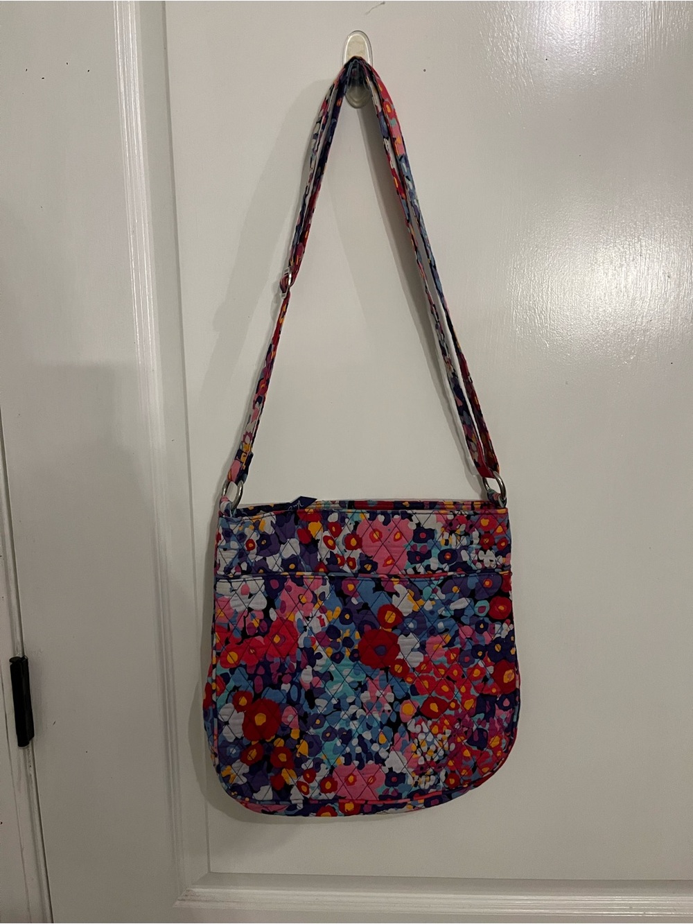 Vera Bradley Large Crossbody Bag